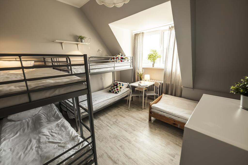 Bi-Pi Hostel Gdaňsk Exteriér fotografie